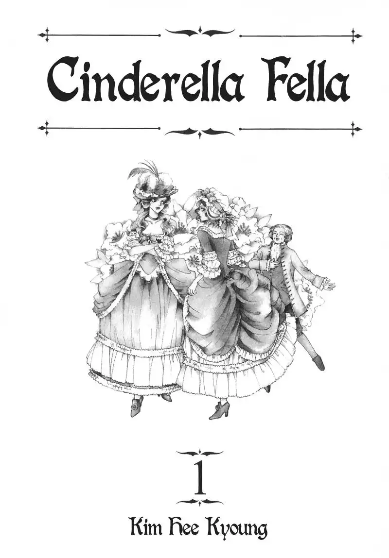 Cinderella Fella Chapter 1 8